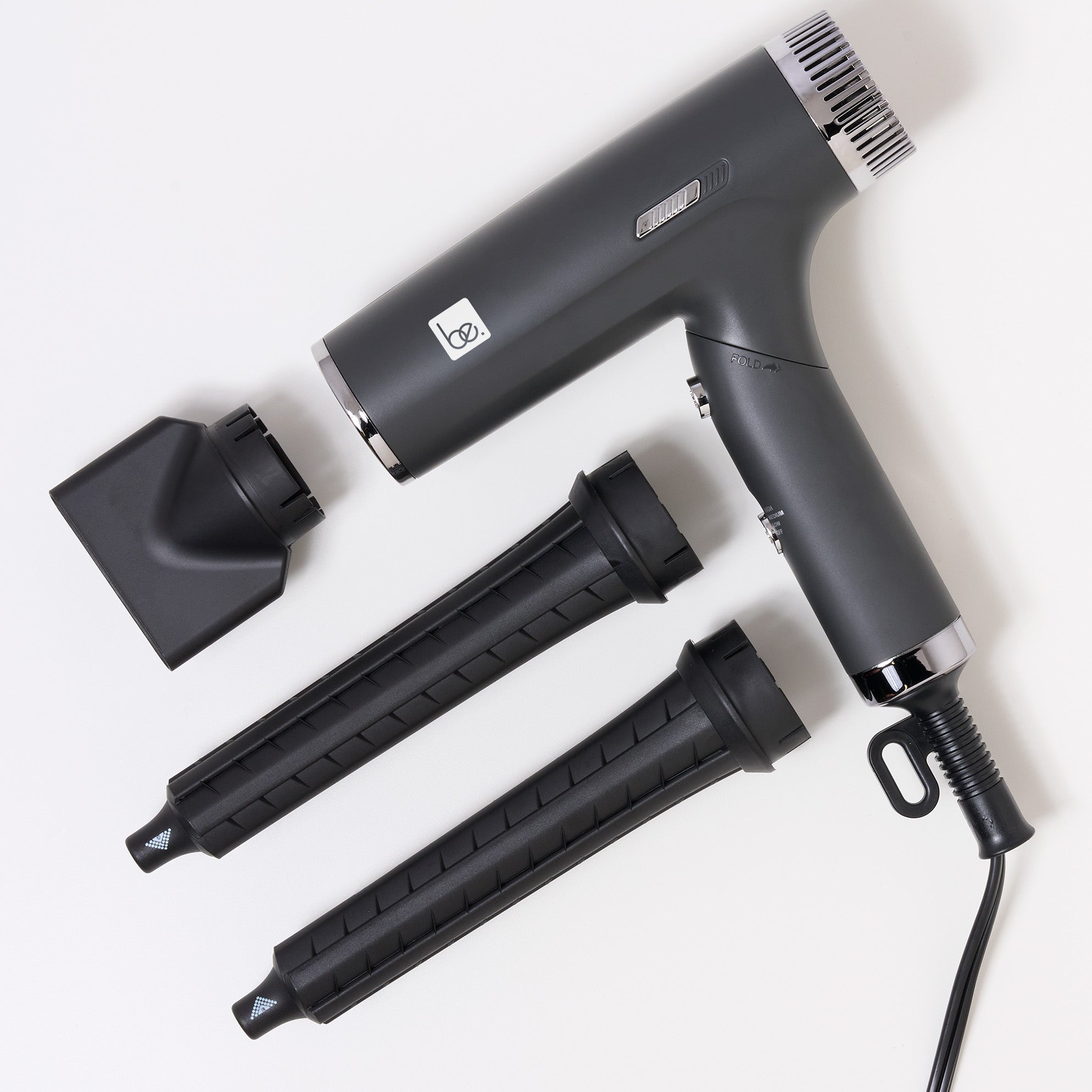 Sleek Fold | Foldable Travel Dryer
