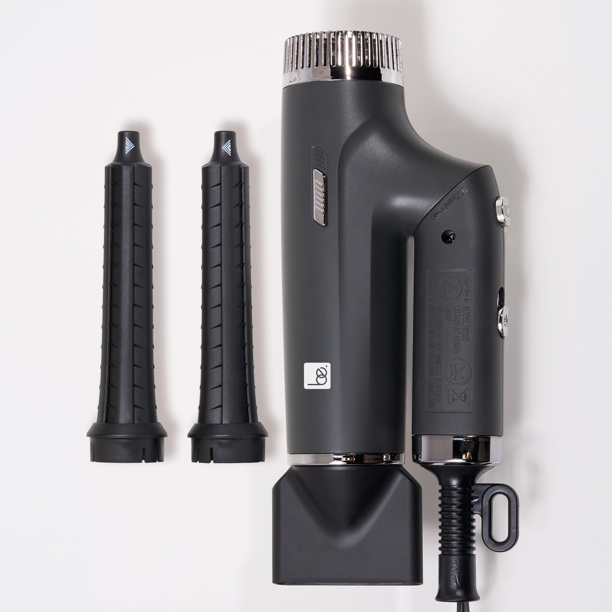 Sleek Fold | Foldable Travel Dryer