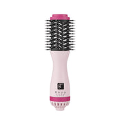 Be.Professional Pink/Hot Pink Mini Blowout Brush