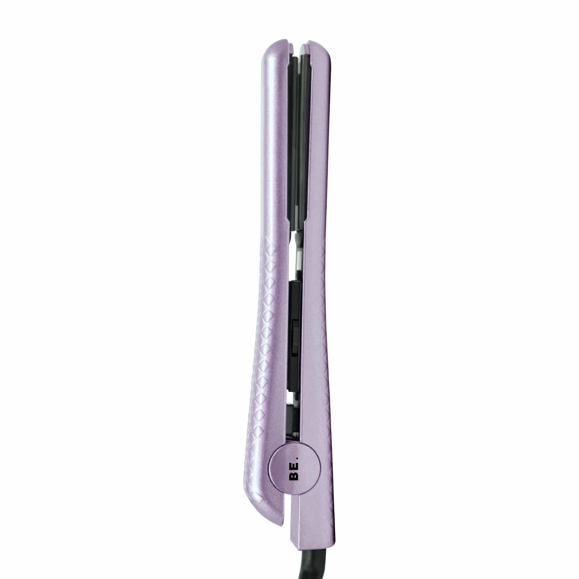 Be.Professional Silk Master | 1.25" Solid Ceramic Ionic & Far-Infrared Technology Flat Iron