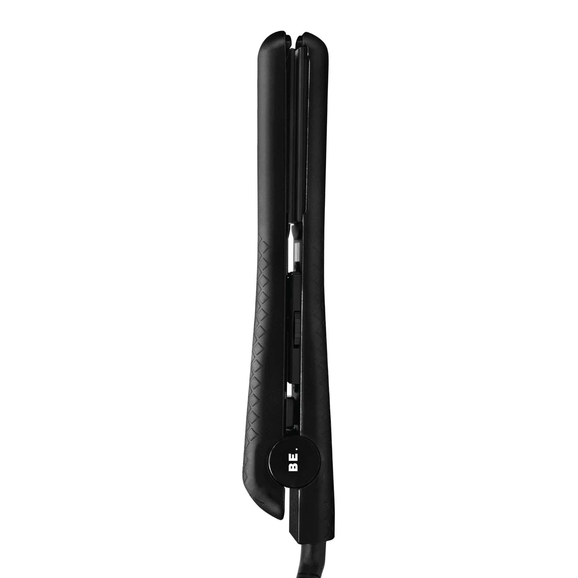 Be.Professional Silk Master | 1.25" Solid Ceramic Ionic & Far-Infrared Technology Flat Iron