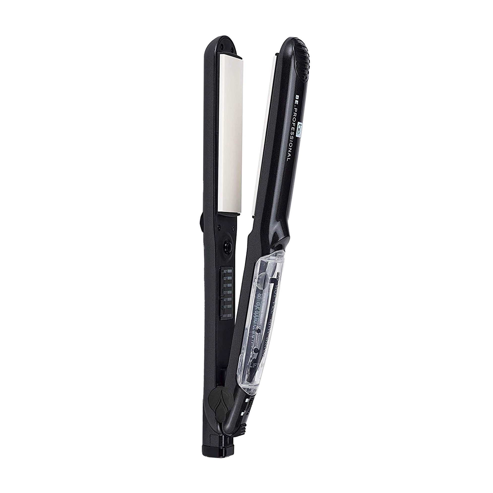 ProSteamer | 1.25" Thermolon Argan Infusion Vapor Flat Iron With 1 Argan Oil Refill