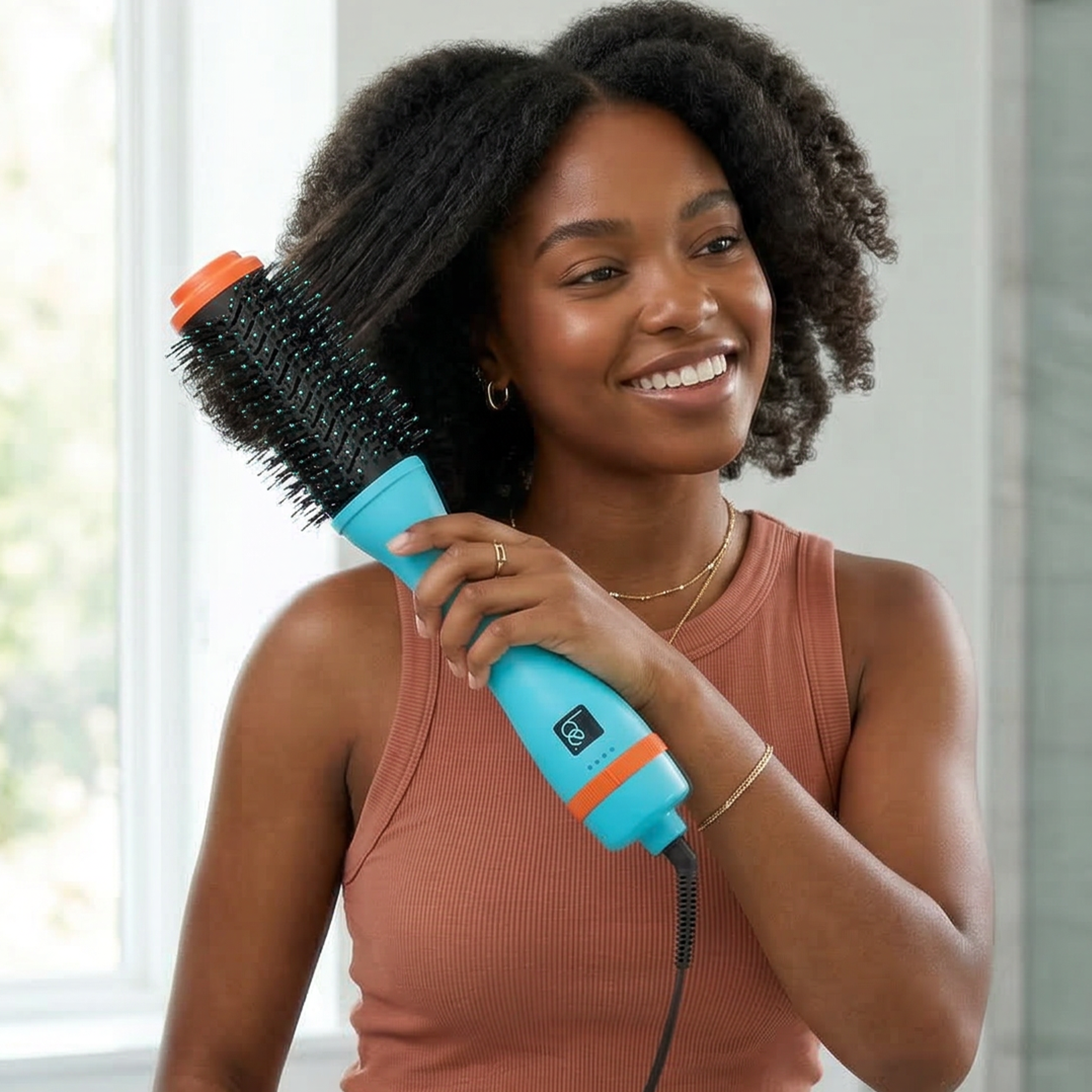 Volumizing Blowout Brush | 2" Professional Hot Brush